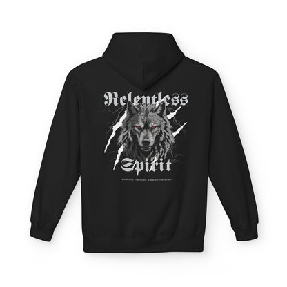Relentless Spirit Combat Hoodie