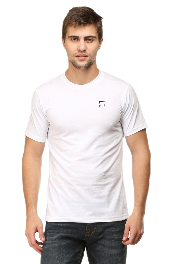 Classic Premium White T-Shirt