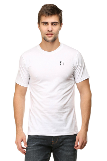 Classic Premium White T-Shirt