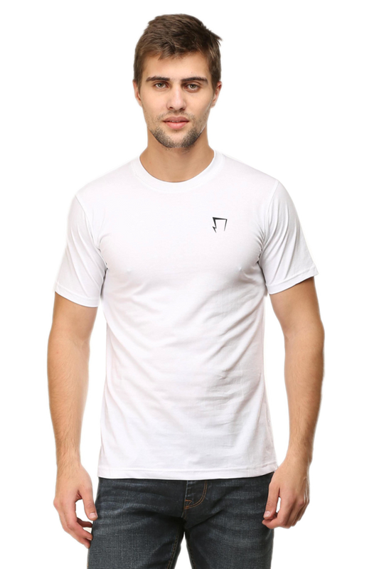 Classic Premium White T-Shirt