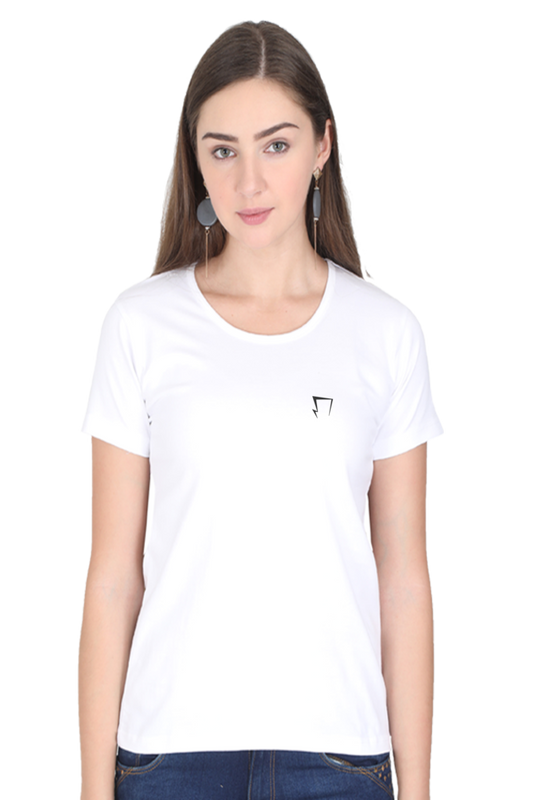 Classic Premium White T-Shirt