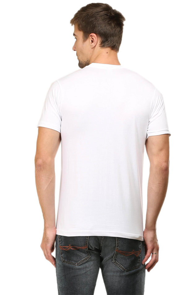 Classic Premium White T-Shirt