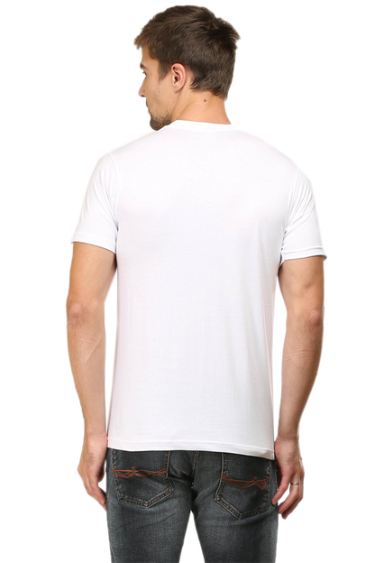 Classic Premium White T-Shirt