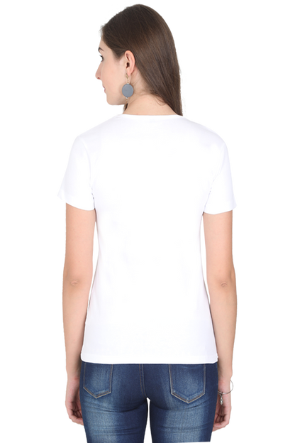 Classic Premium White T-Shirt