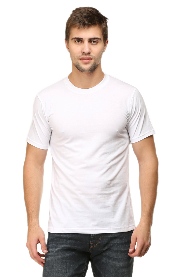 Classic Premium White T-Shirt