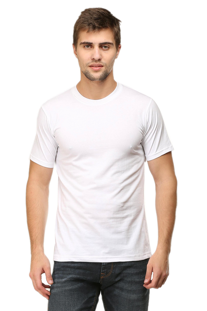 Classic Premium White T-Shirt