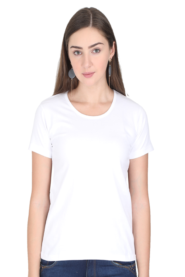 Classic Premium White T-Shirt