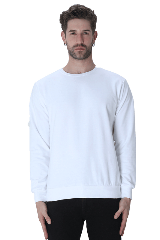 Premium Regular Fit Sweatshirt (Light)