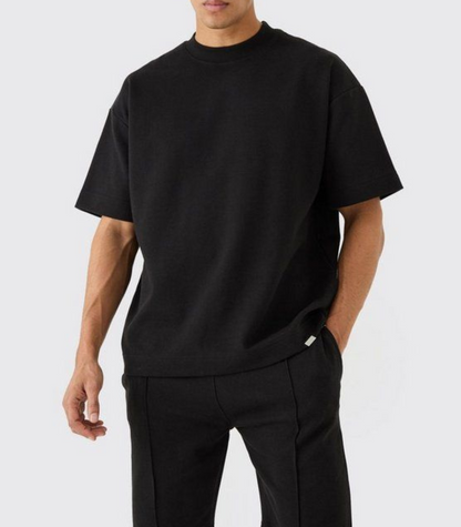 Relentless Spirit Heavy Oversized Tee