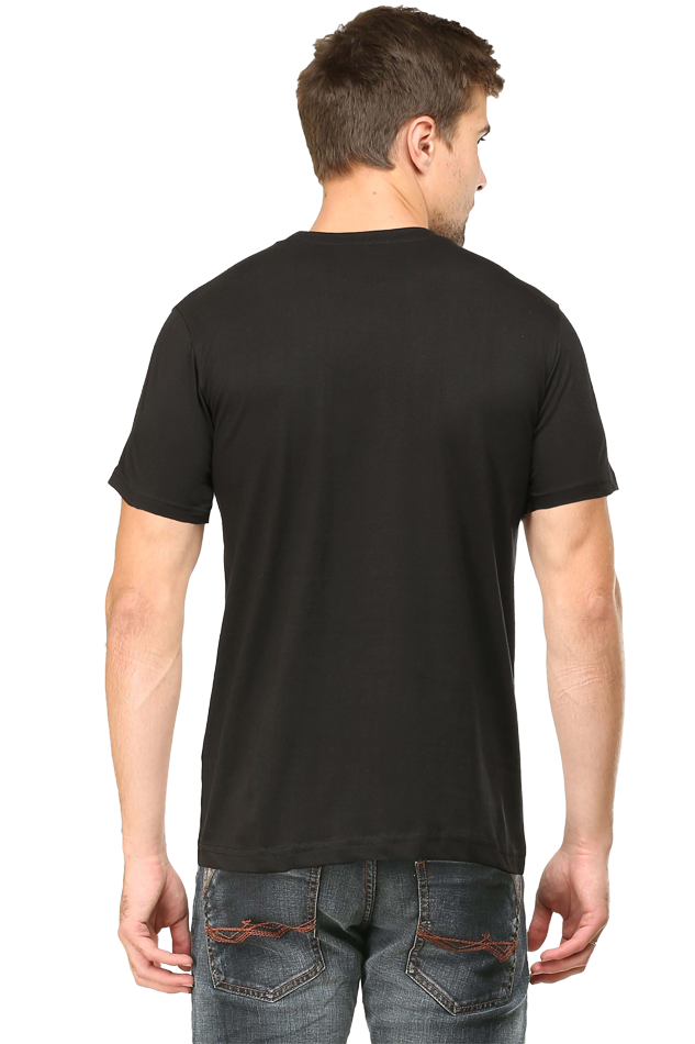 Classic Premium Black T-Shirt