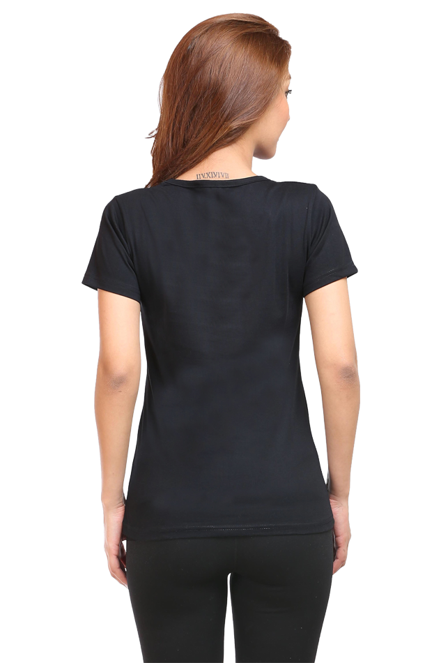 Classic Premium Black T-Shirt