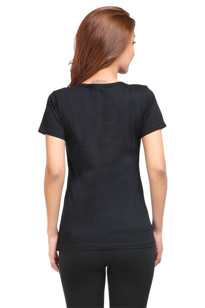 Classic Premium Black T-Shirt