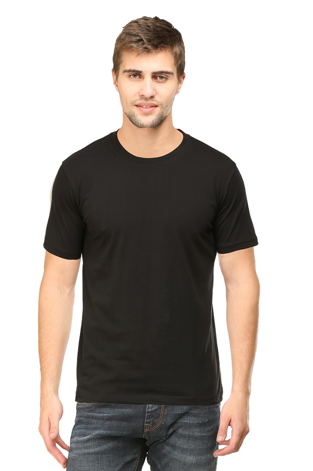 Classic Premium Black T-Shirt