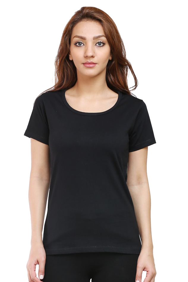 Classic Premium Black T-Shirt