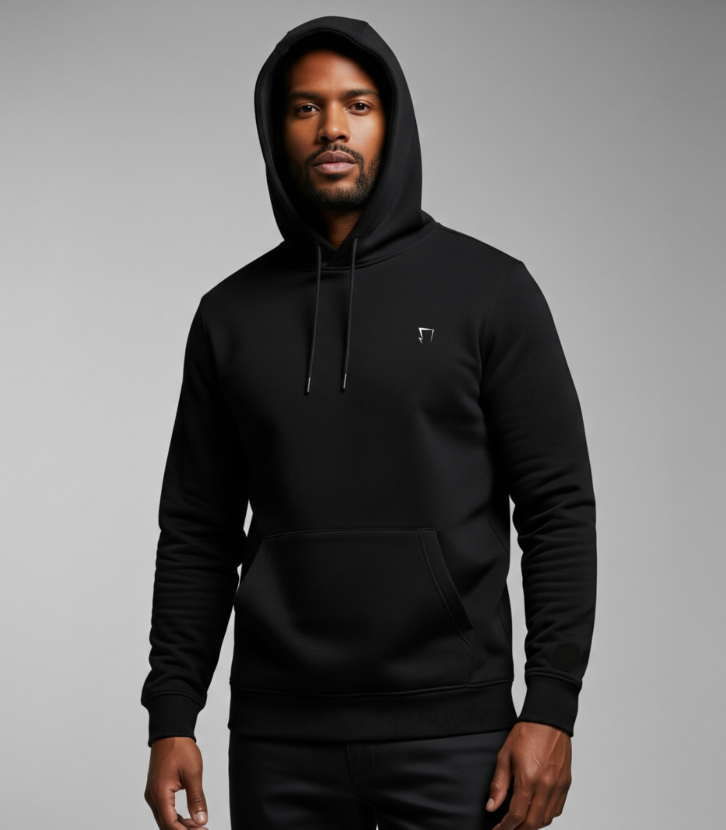 Relentless Spirit Combat Hoodie