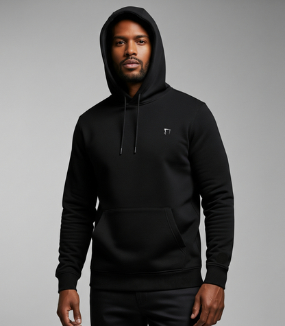 Relentless Spirit Combat Hoodie