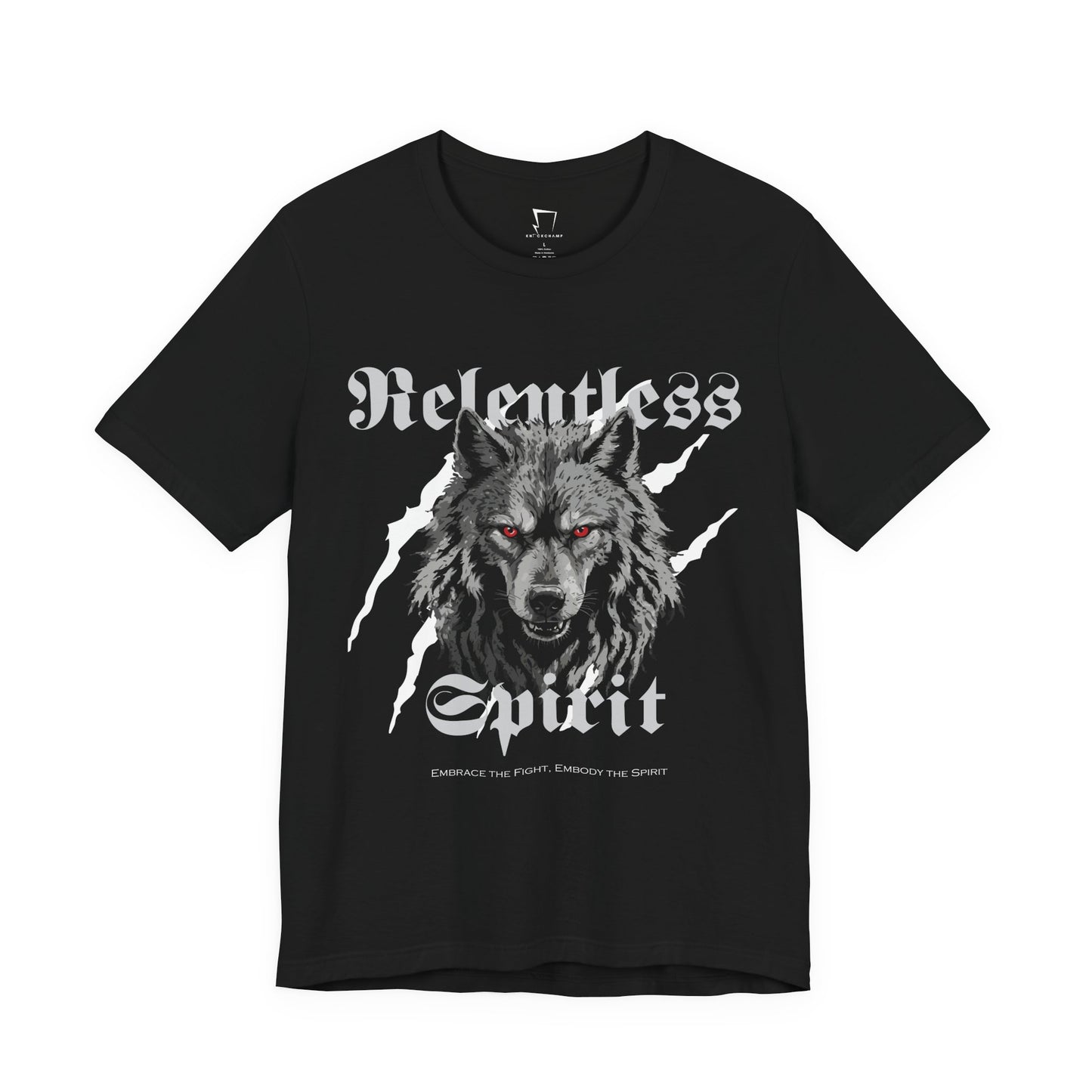 Relentless Spirit Unisex Tee