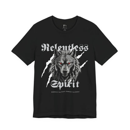 Relentless Spirit Unisex Tee