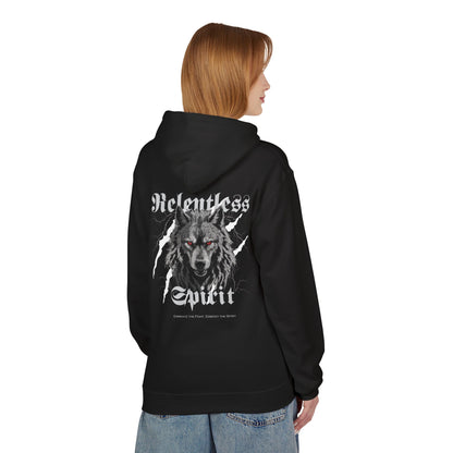 Relentless Spirit Combat Hoodie