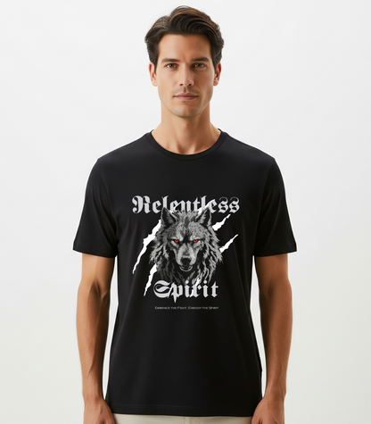 Relentless Spirit Unisex Tee