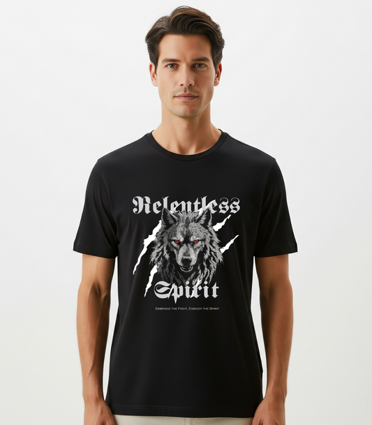 Relentless Spirit Unisex Tee